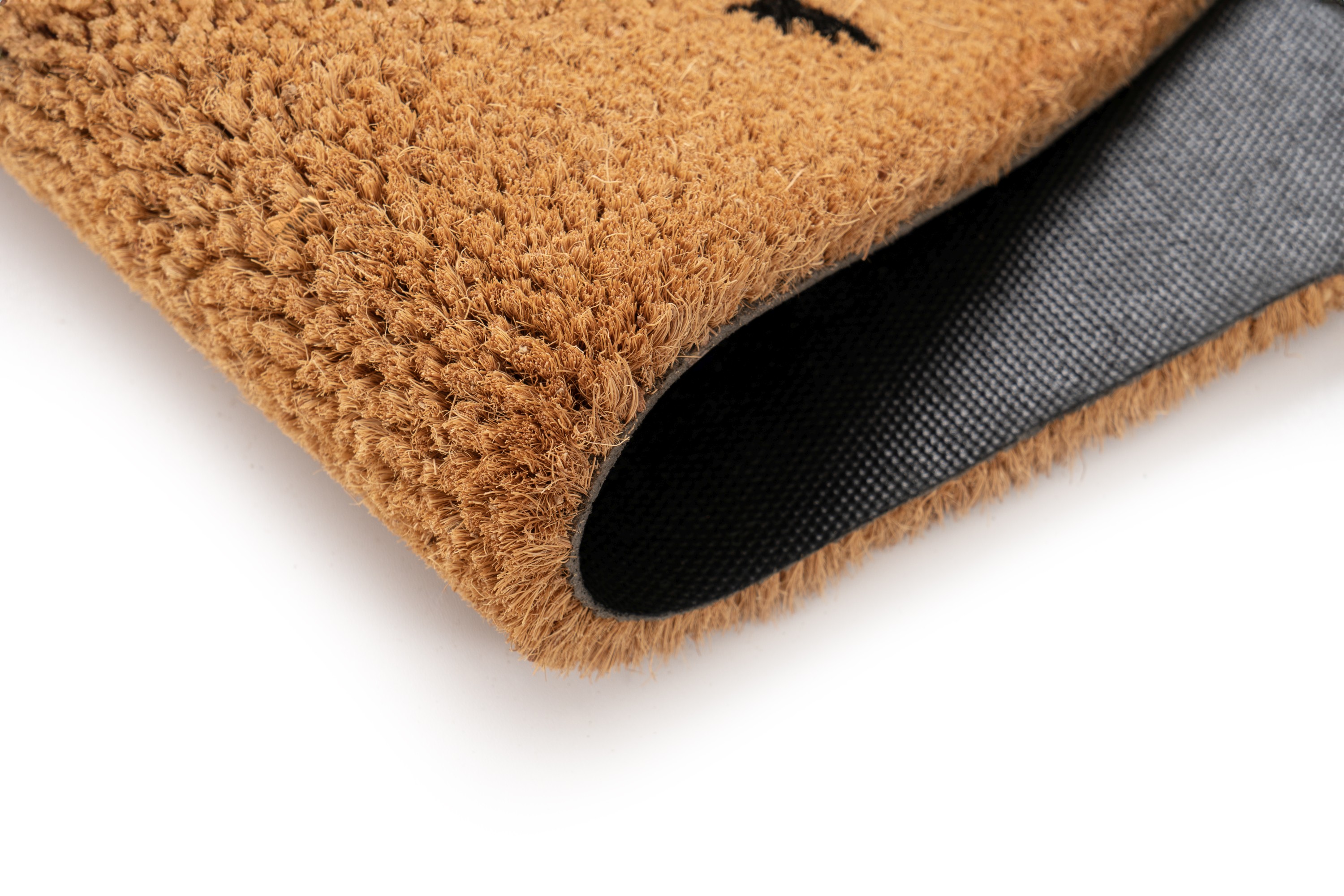 Fußmatte Fußmatte Natural Guard 225 Hellbraun 45 x 75 cm