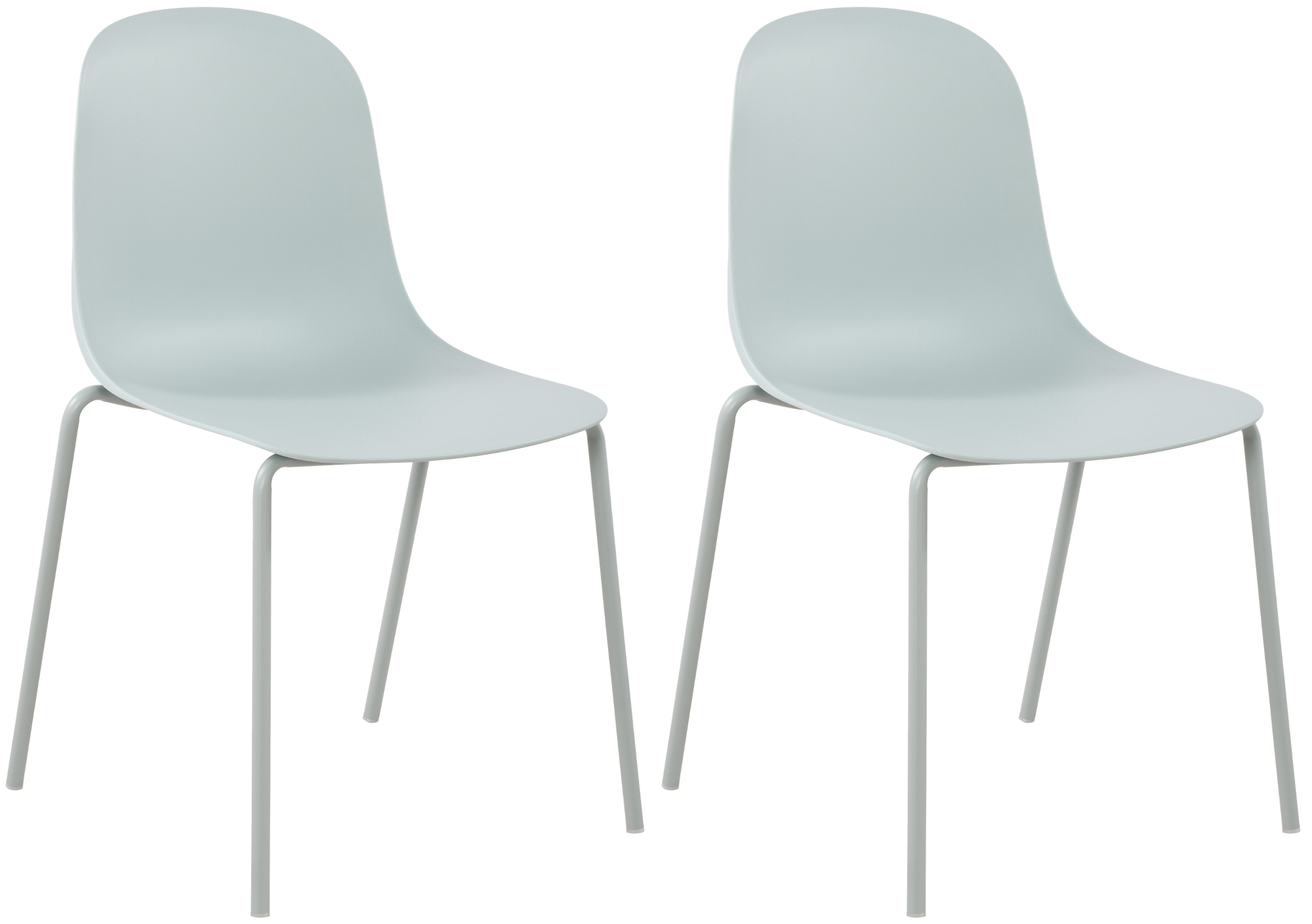 2er Set Stuhl Hardin