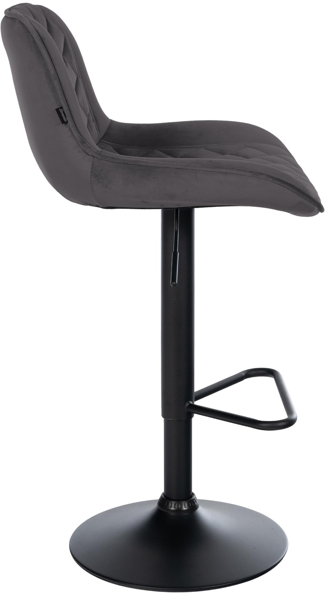 Barhocker Kasson Samt