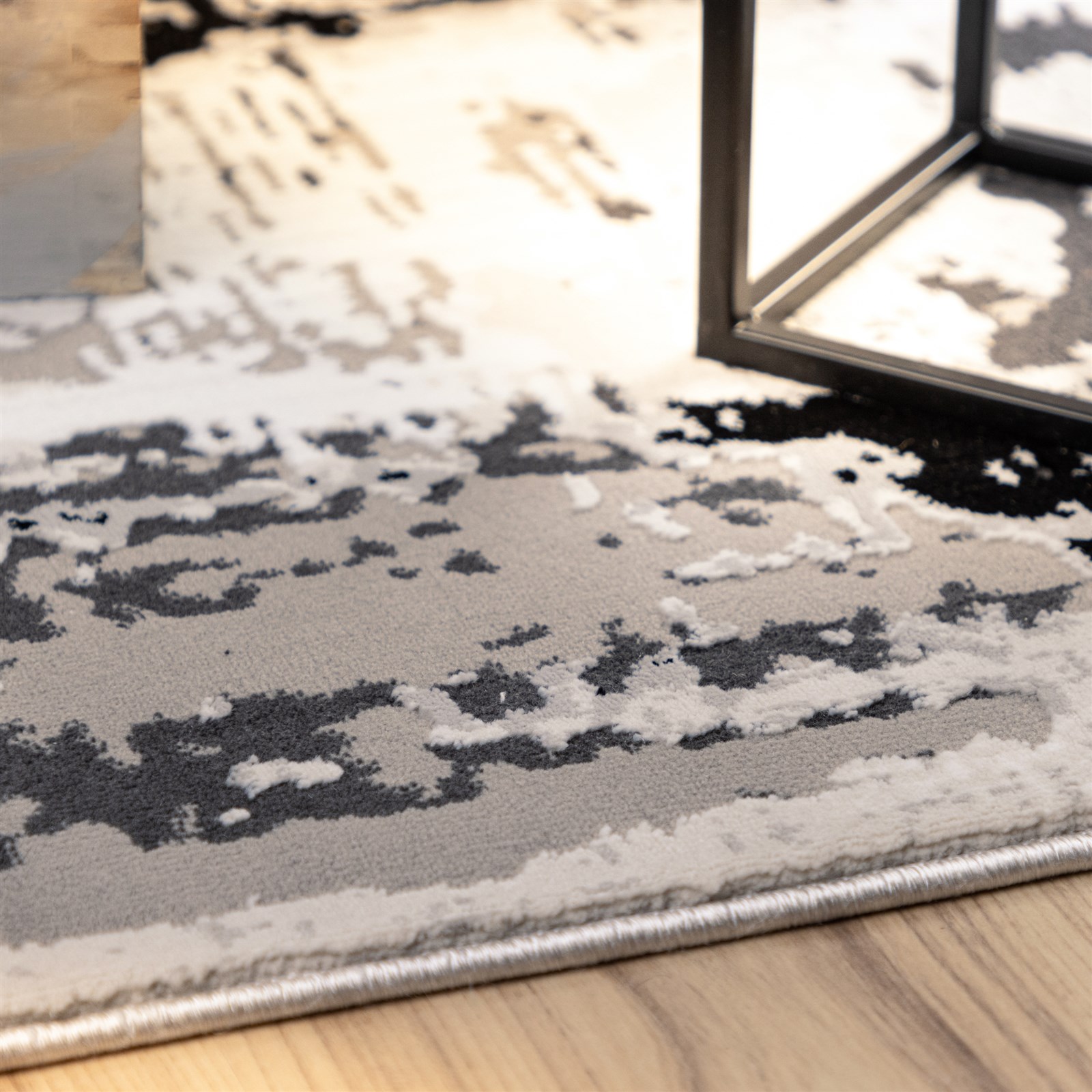 Teppich Peones 134 Grau 240cm x 340cm