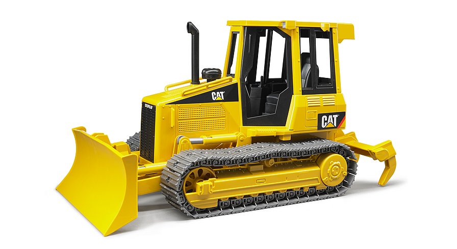 BRUDER Modelle & Fahrzeuge Bruder 02443 - Cat® Kettendozer, 1:16