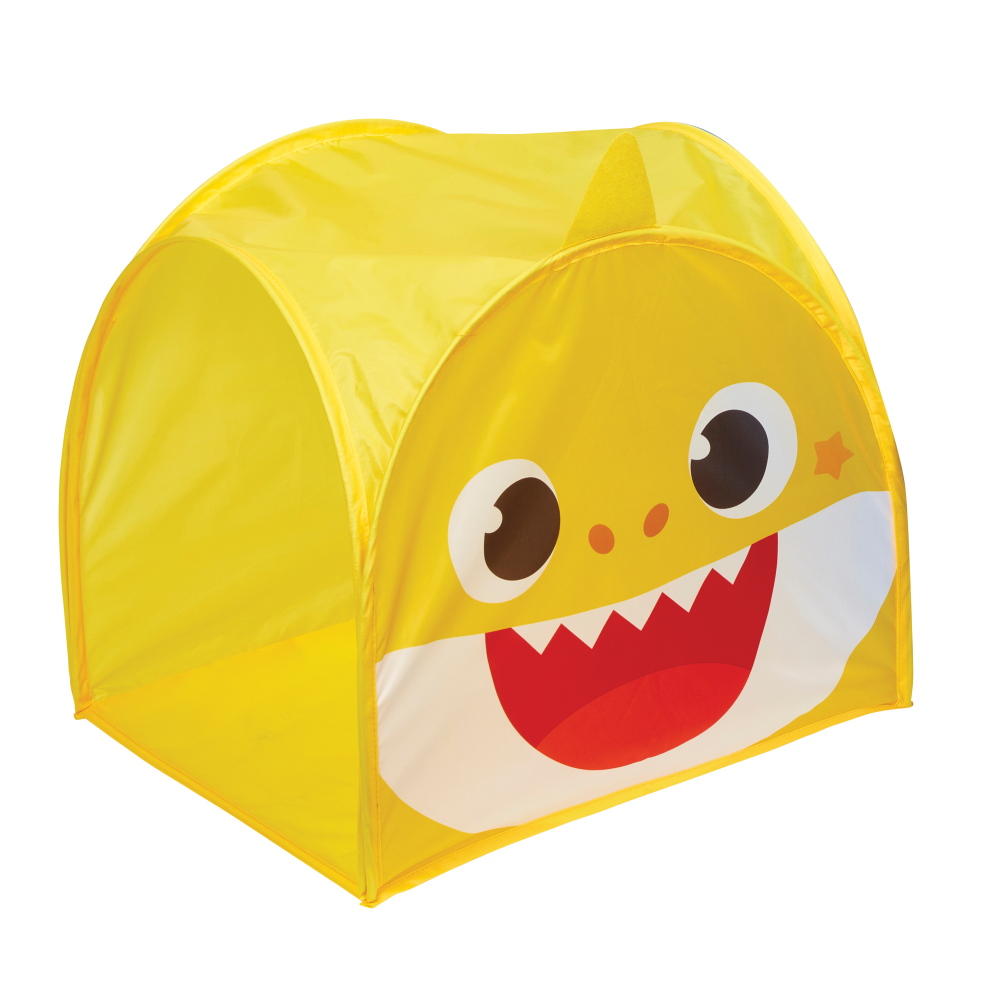 Moose Toys Baby & Kleinkind Baby Shark: Pop-up-Spielzelt und Tunnel