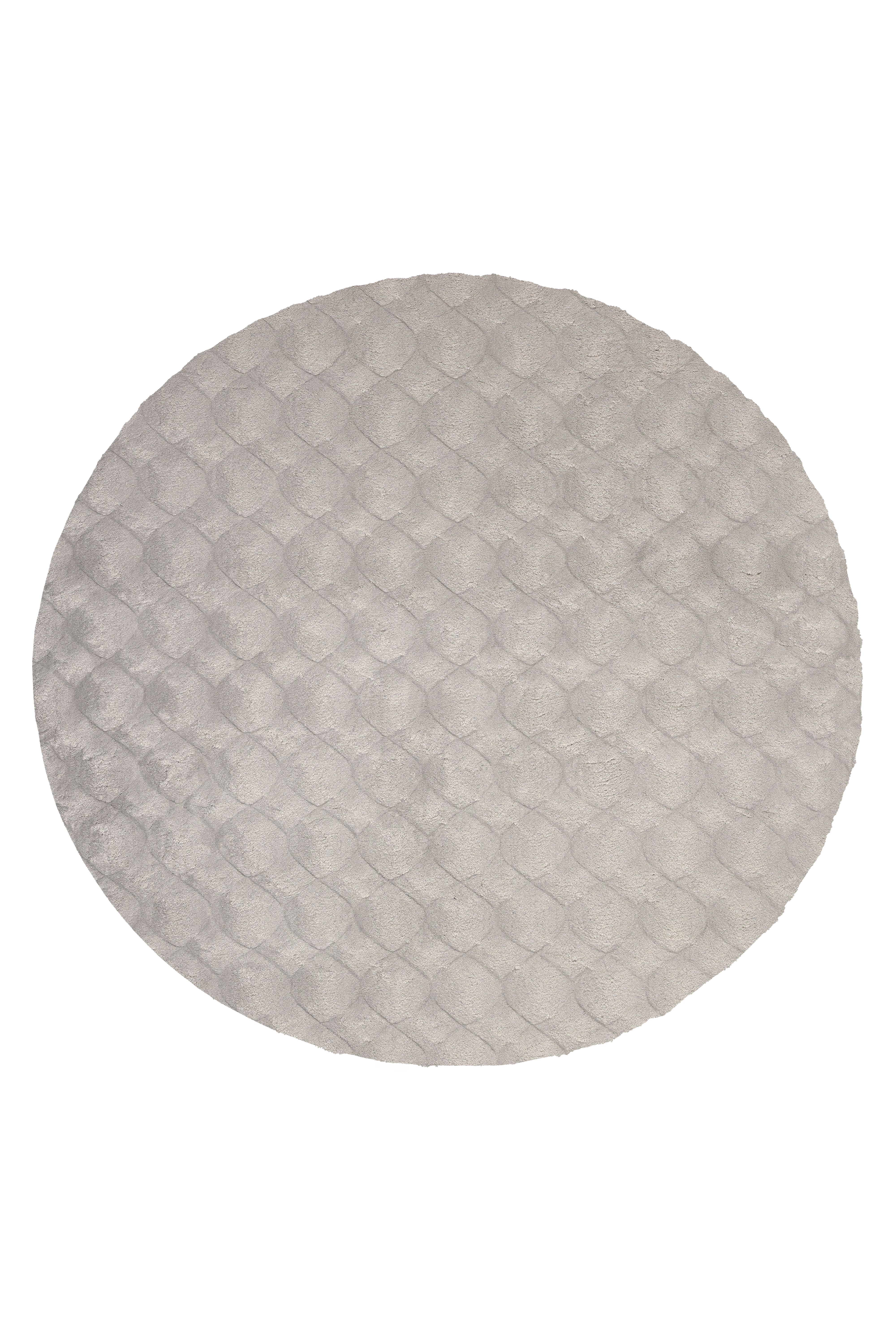 Teppich Royal Glow 825 Grau 200cm x 200cm