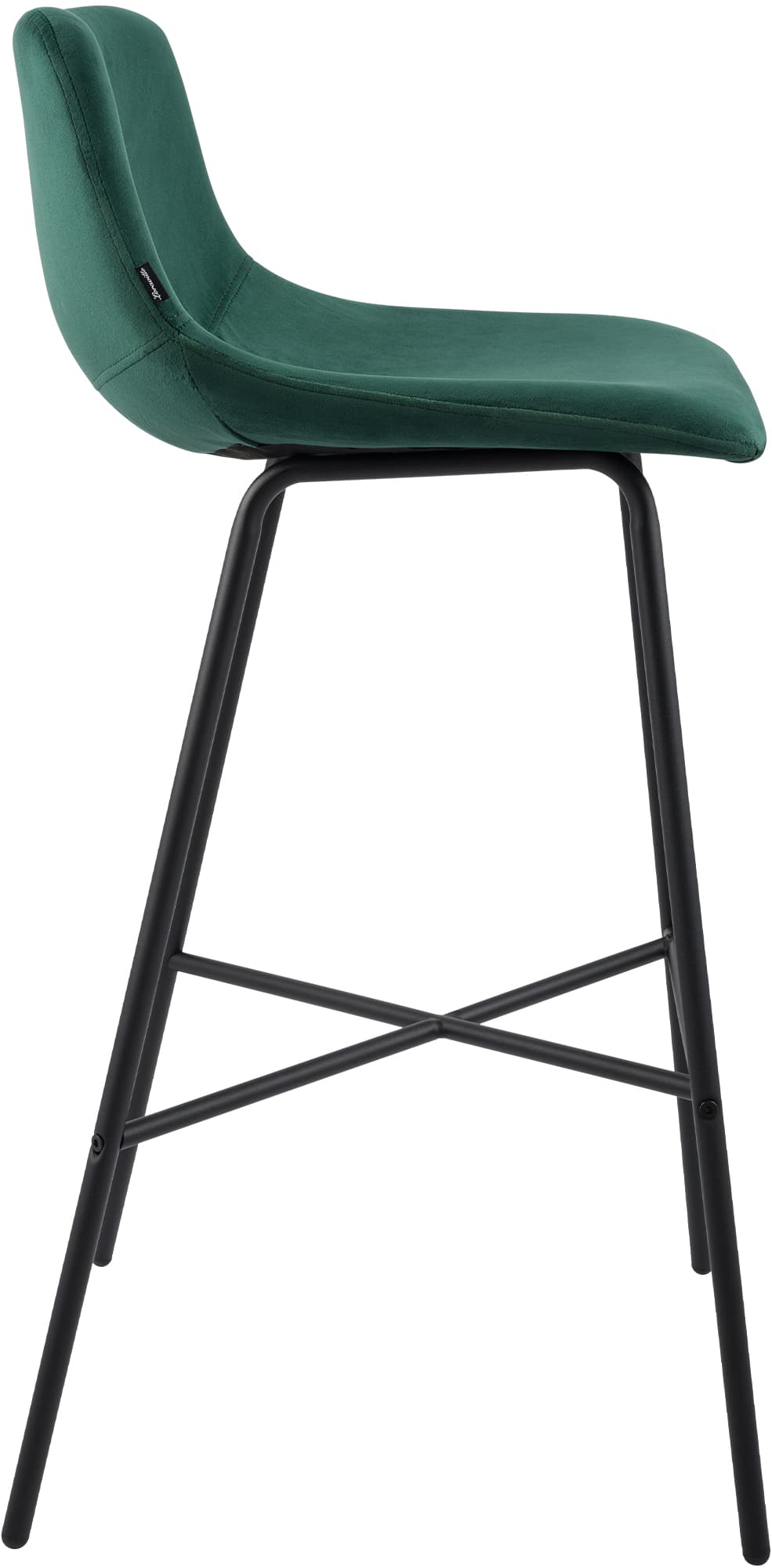 Barhocker Altona Samt