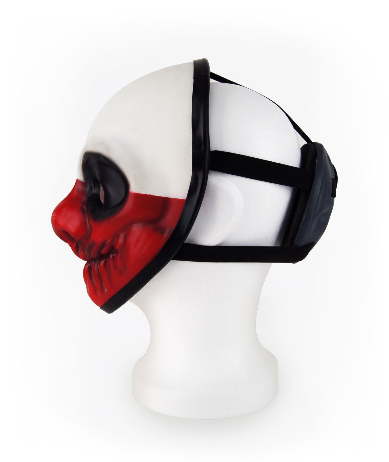DPI Merchandising Bastel- & Kreativspielzeug Payday 2 - Vinyl Maske, Wolf