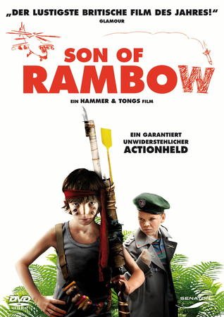 HL-Handelsgesellschaft mbH Komödie Son of Rambow [DVD]