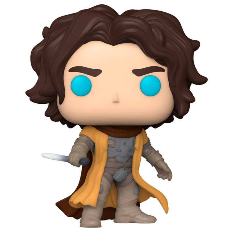 Funko Sammel- & Spielfiguren Funko 72631 - Pop! Dune 2 - Paul Atreides