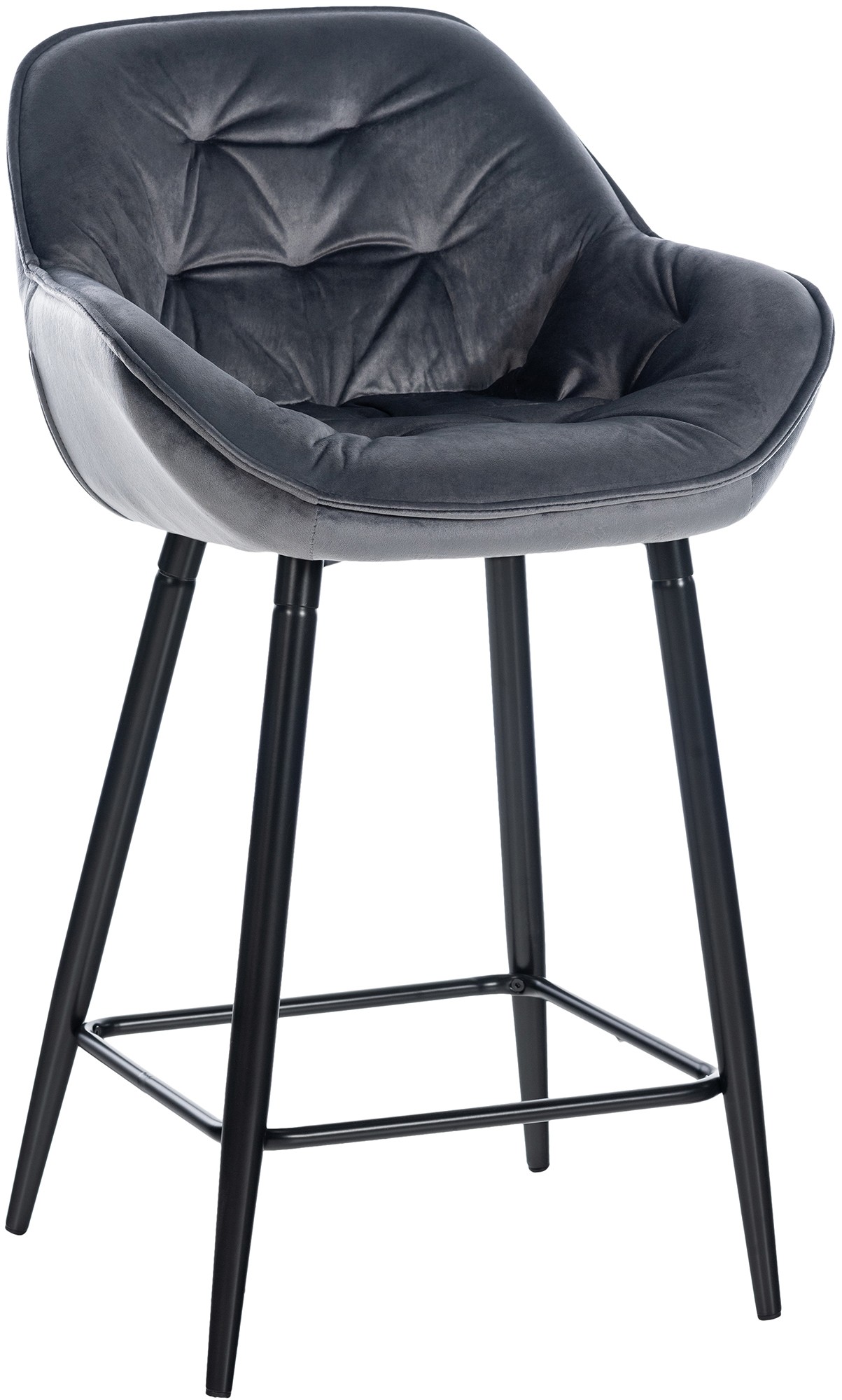 Barhocker Gibson 76 Samt