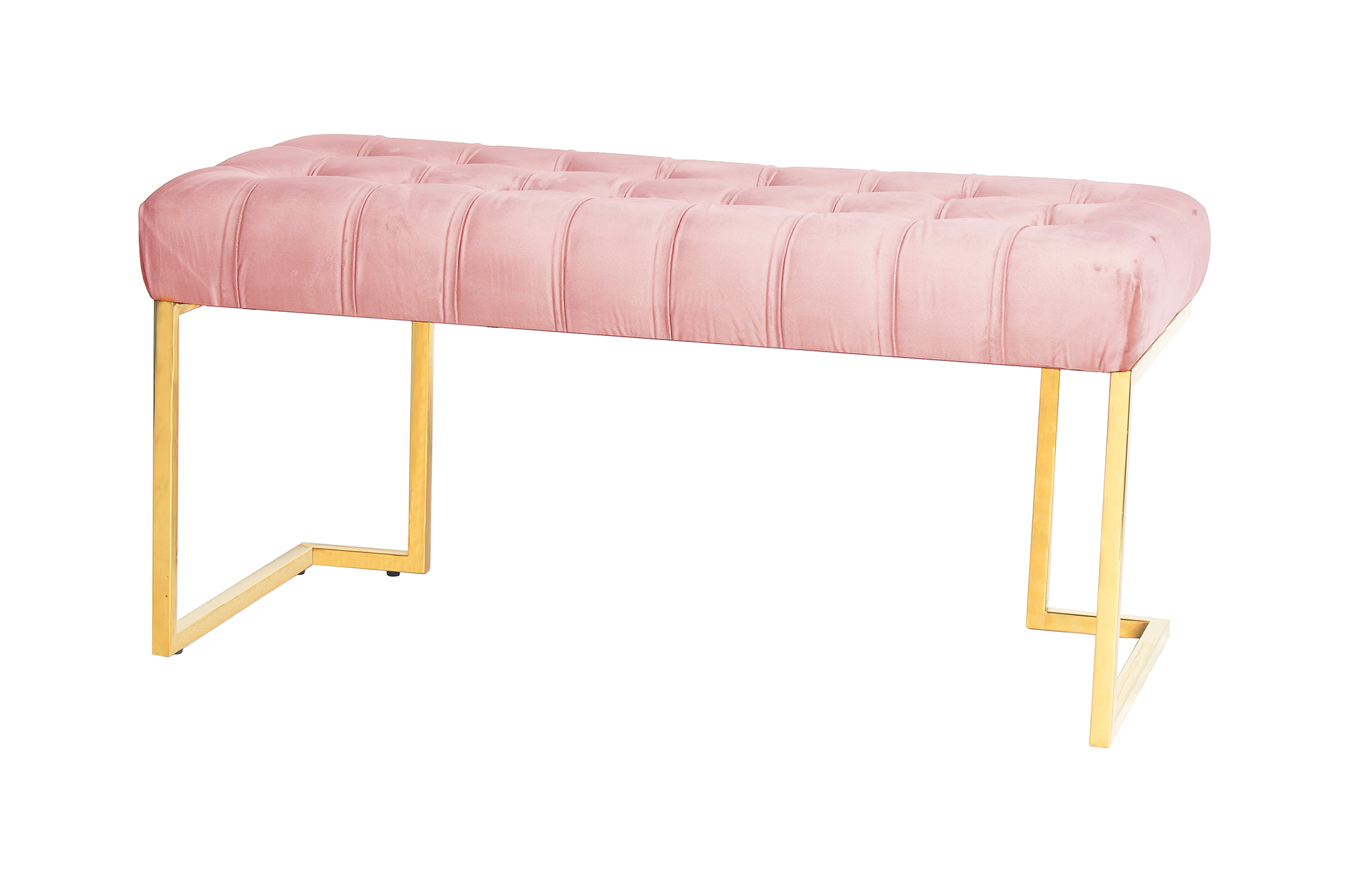 Hocker Sitzbank Rarity 225 Altrosa