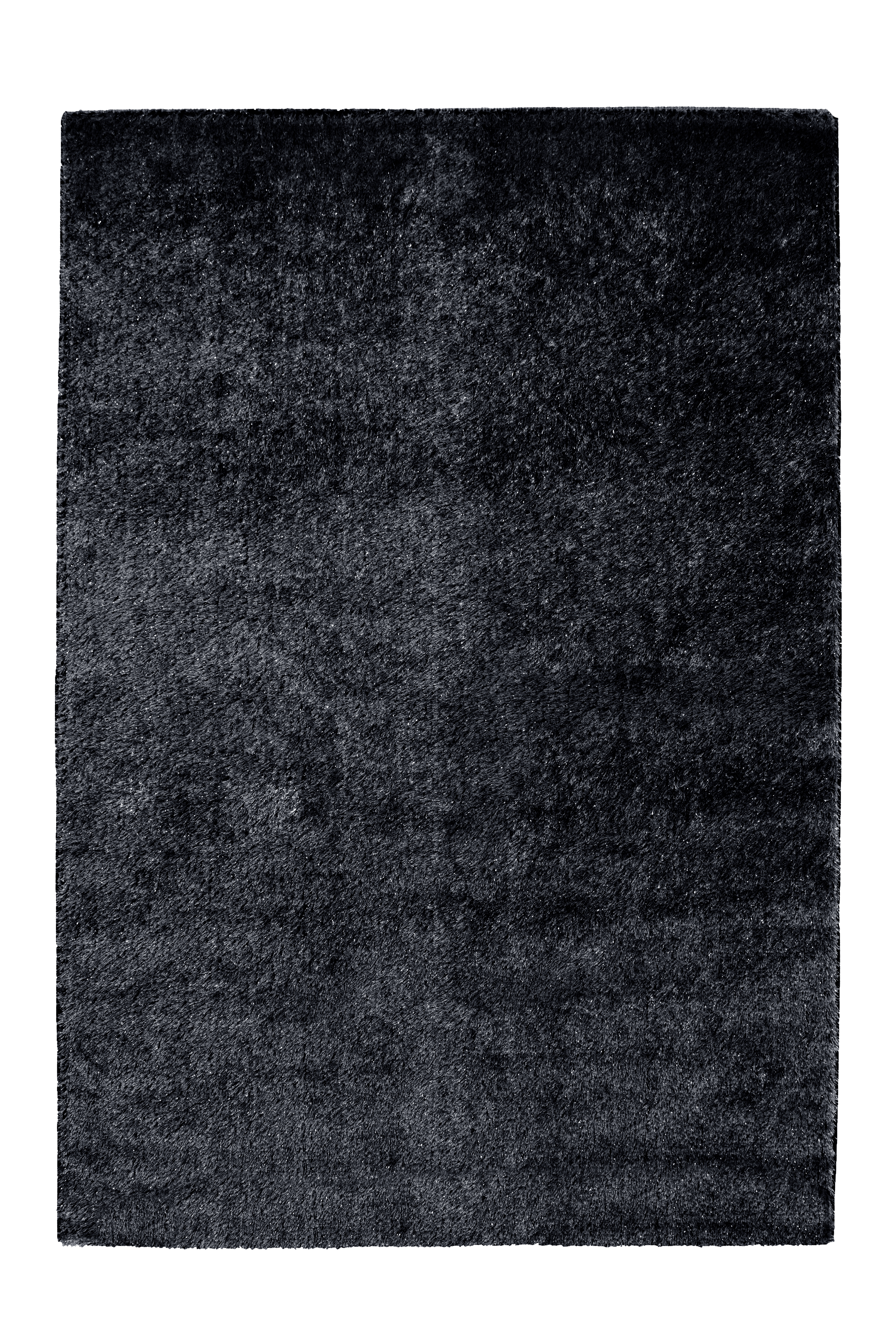 Teppich Swing 8100 Anthrazit 200cm x 200cm ECKIG