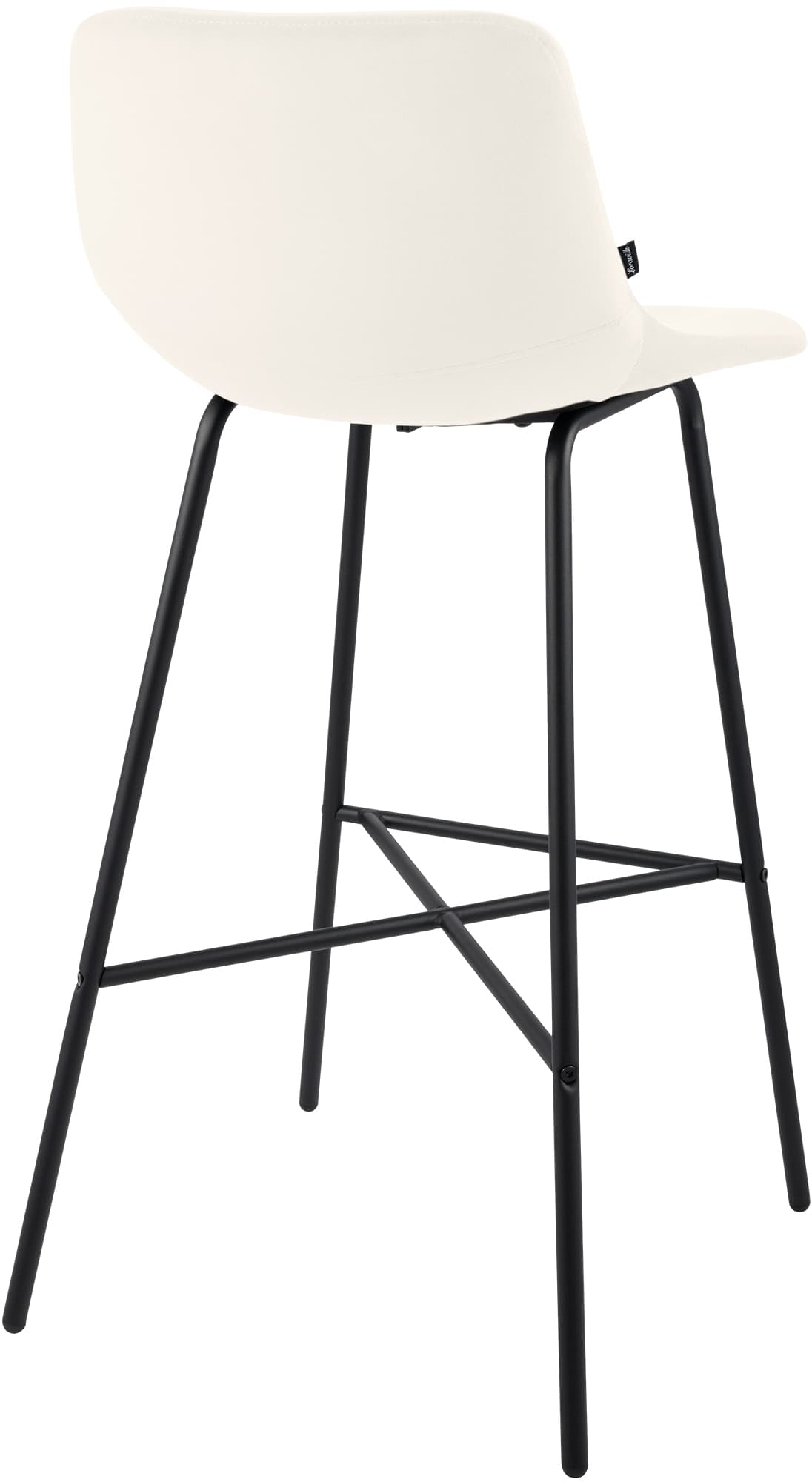 Barhocker Altona Samt
