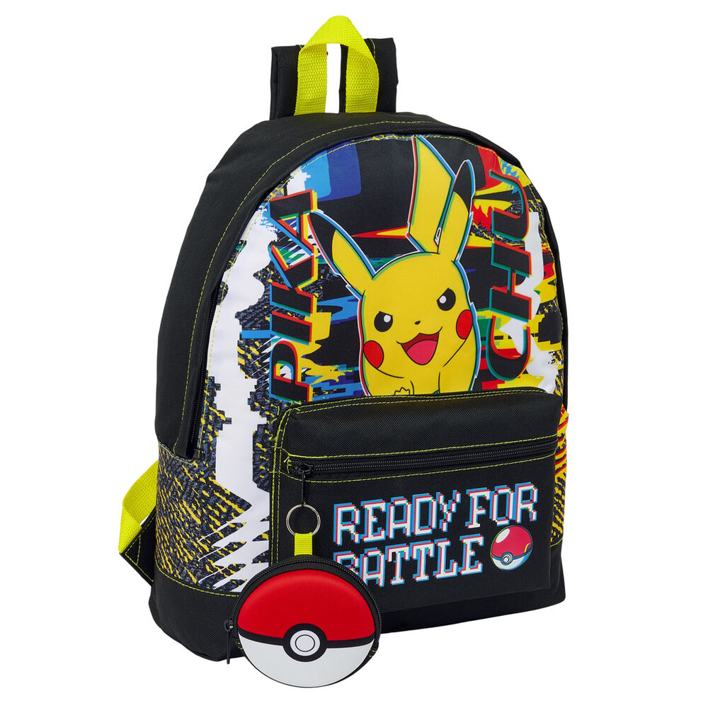 SAFTA Rucksäcke & Taschen Pokémon - Rucksack - 40 cm