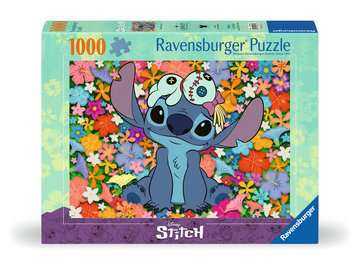 Ravensburger Puzzles Disney Stitch - Puzzle 1000 Teile