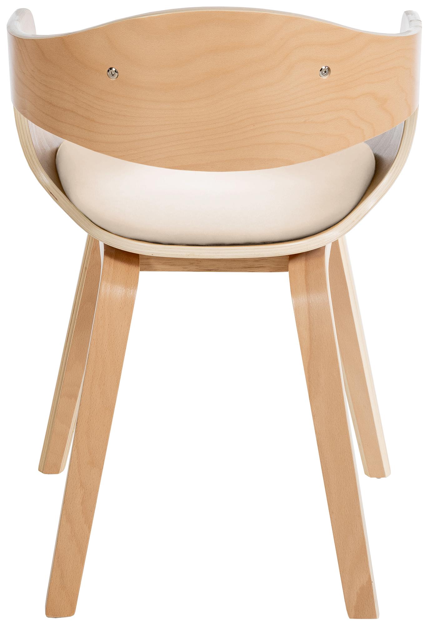 2er Set Stühle Kingston Kunstleder