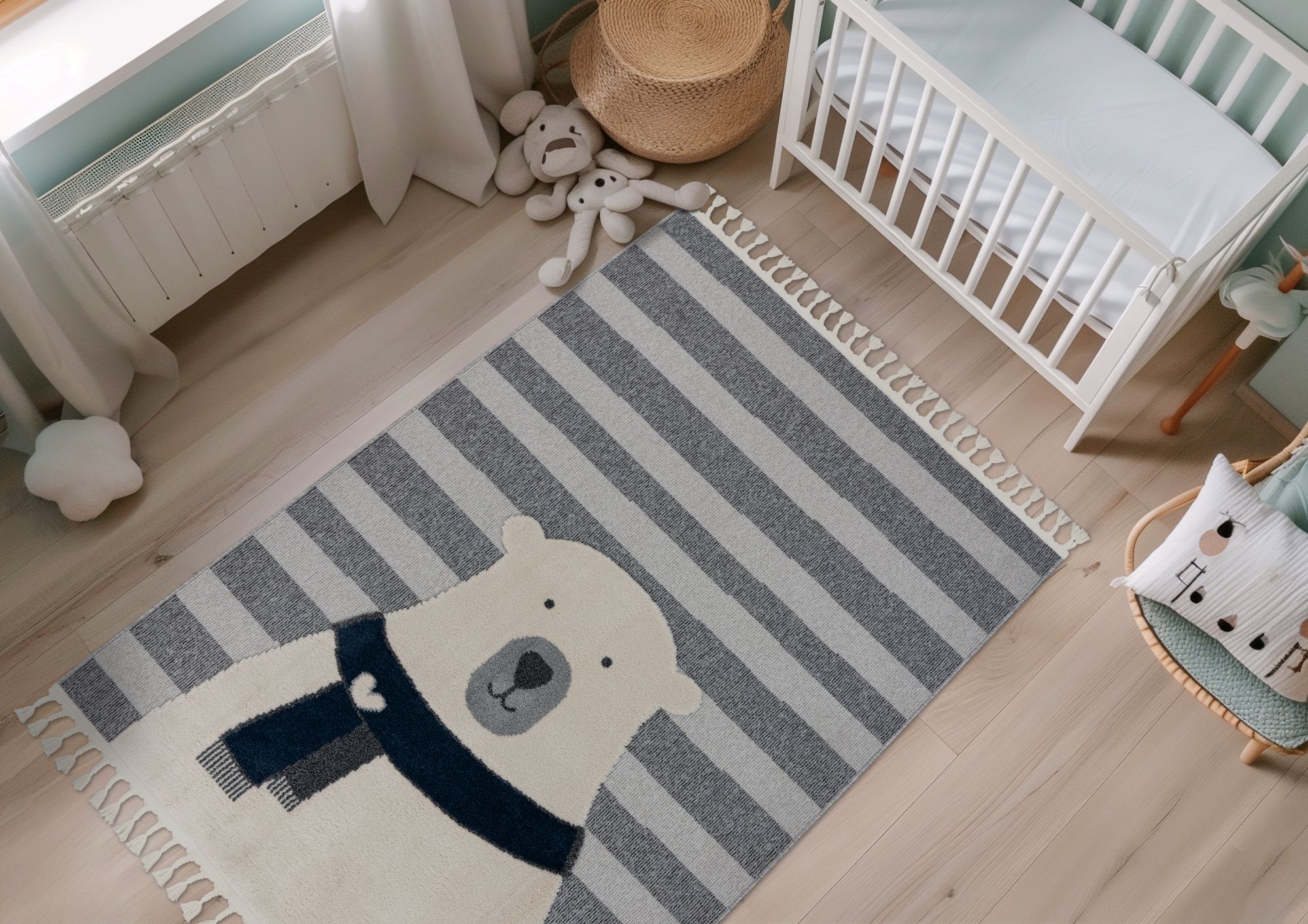 Teppich Modena 423 Bear 120cm x 170cm